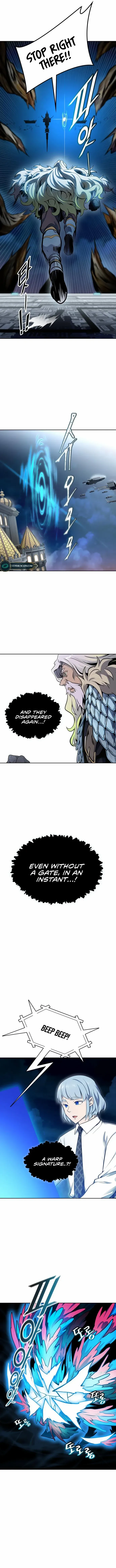 Tower of God Chapter 590 image 11